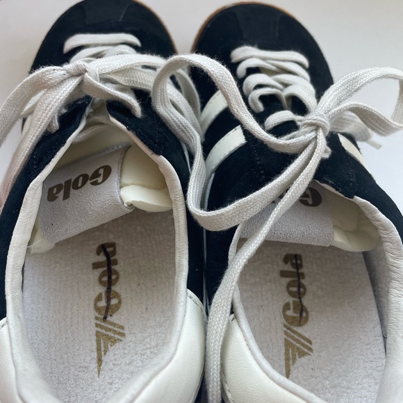 NWOT Free People Gola Elan Sneakers Size 9 Women’s - Picture 10 of 15